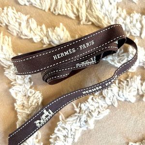 Hermes 1/2” Ribbon